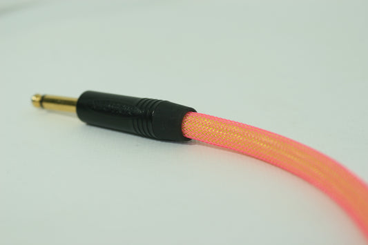 PinkLemonade Instrument Cable