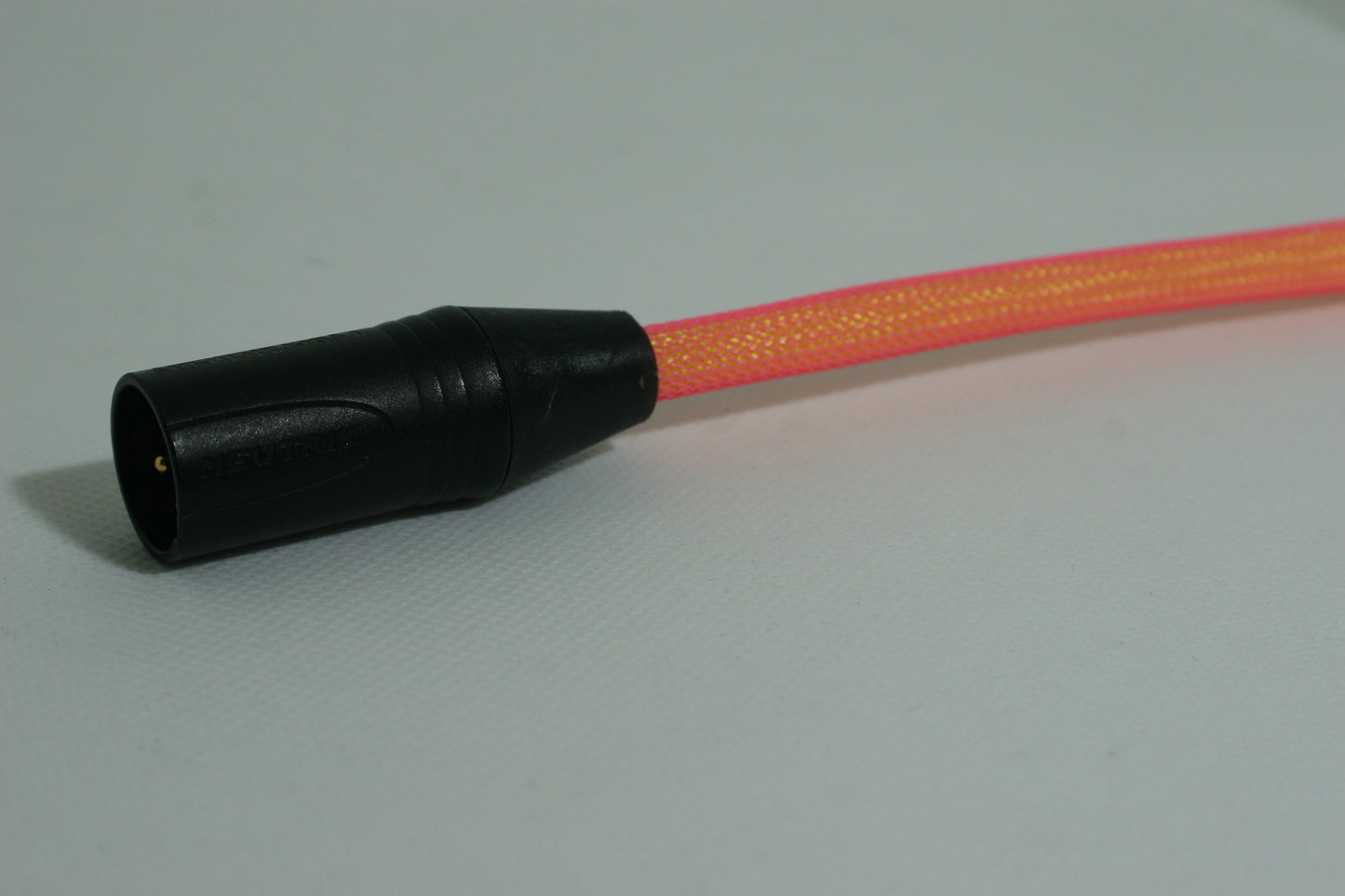 PinkLemonade Microphone Cable